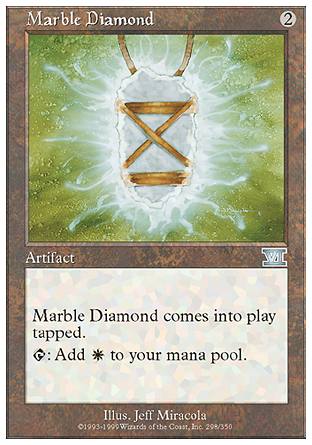 Marble Diamond